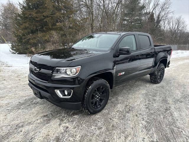 used 2020 Chevrolet Colorado car, priced at $22,946