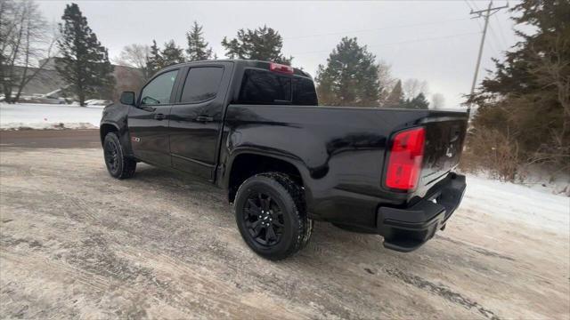 used 2020 Chevrolet Colorado car, priced at $22,946