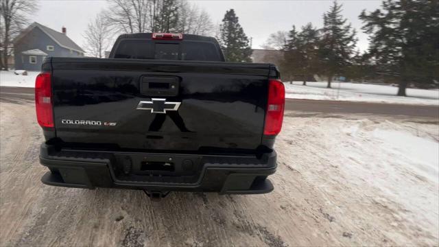 used 2020 Chevrolet Colorado car, priced at $22,946