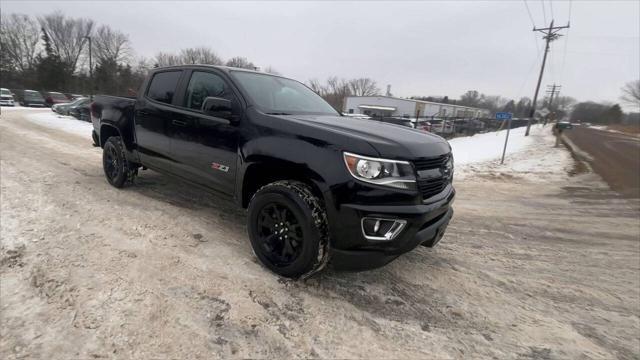 used 2020 Chevrolet Colorado car, priced at $22,946