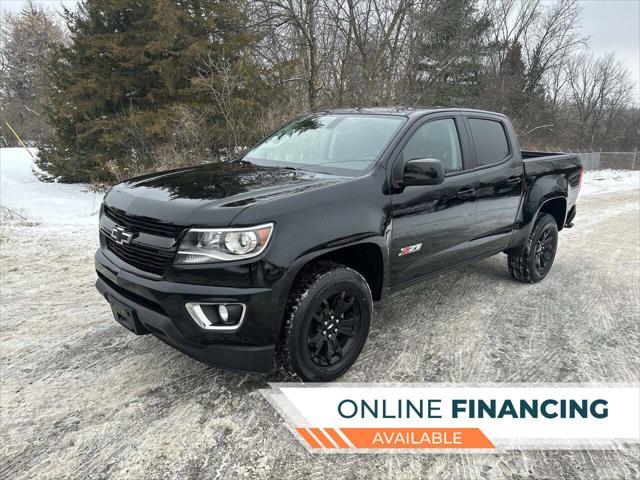 used 2020 Chevrolet Colorado car, priced at $22,946