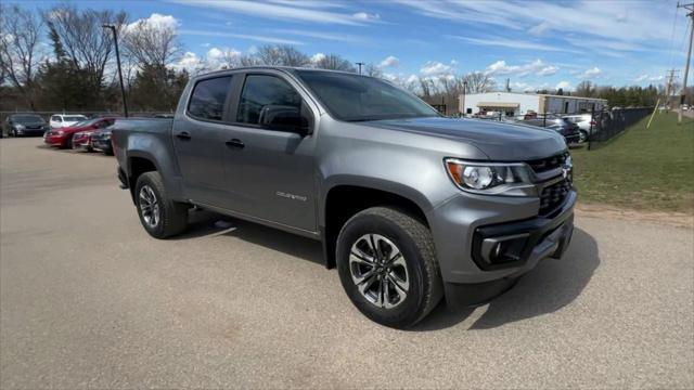 used 2022 Chevrolet Colorado car, priced at $28,495