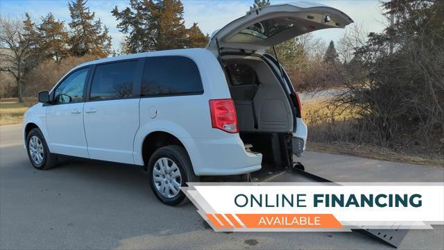 used 2019 Dodge Grand Caravan car, priced at $24,475