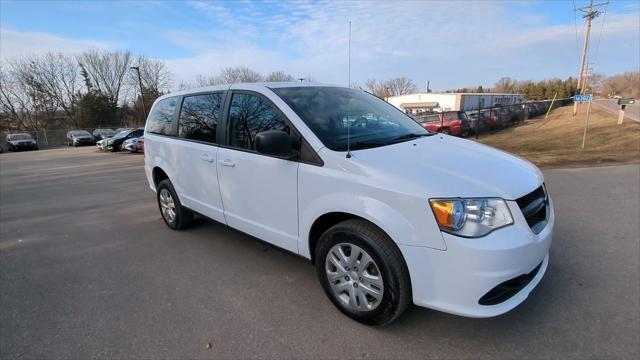 used 2019 Dodge Grand Caravan car, priced at $24,475