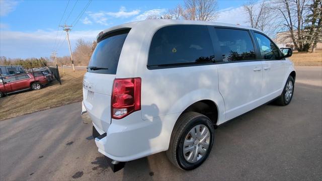 used 2019 Dodge Grand Caravan car, priced at $24,475