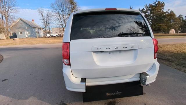 used 2019 Dodge Grand Caravan car, priced at $24,475