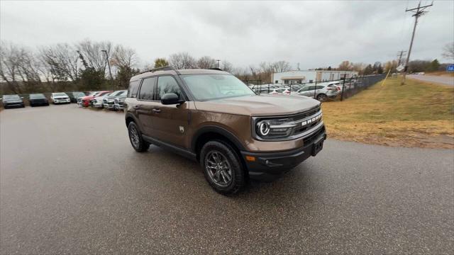 used 2022 Ford Bronco Sport car, priced at $22,516