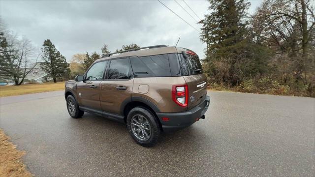 used 2022 Ford Bronco Sport car, priced at $22,516