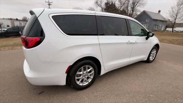 used 2024 Chrysler Voyager car, priced at $27,571