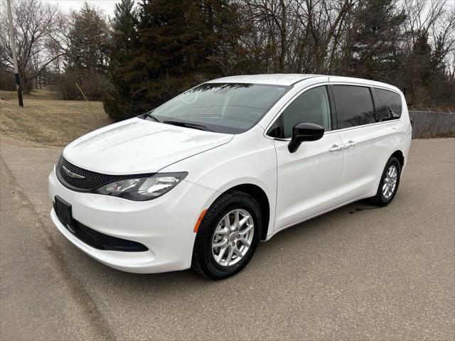 used 2024 Chrysler Voyager car, priced at $27,571