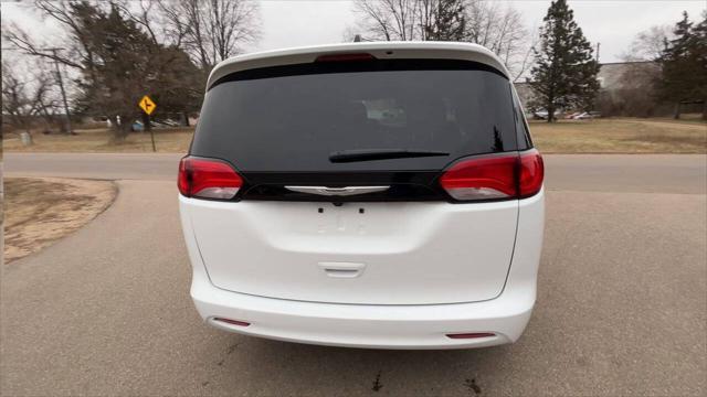 used 2024 Chrysler Voyager car, priced at $27,571