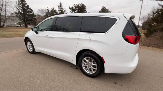 used 2024 Chrysler Voyager car, priced at $27,571