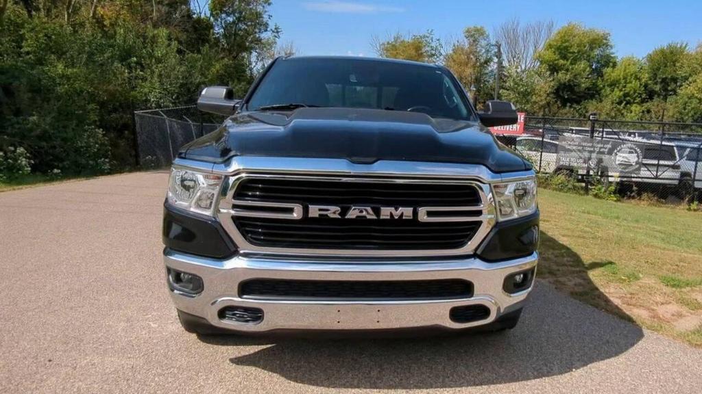 used 2020 Ram 1500 car, priced at $24,995
