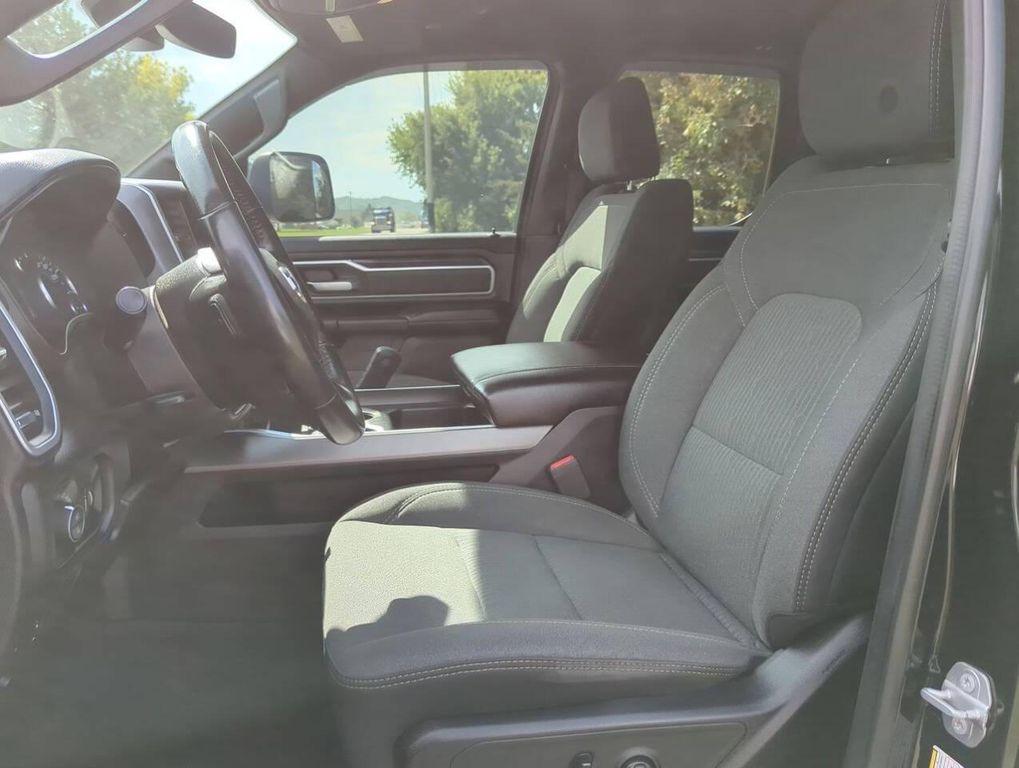used 2020 Ram 1500 car, priced at $24,995