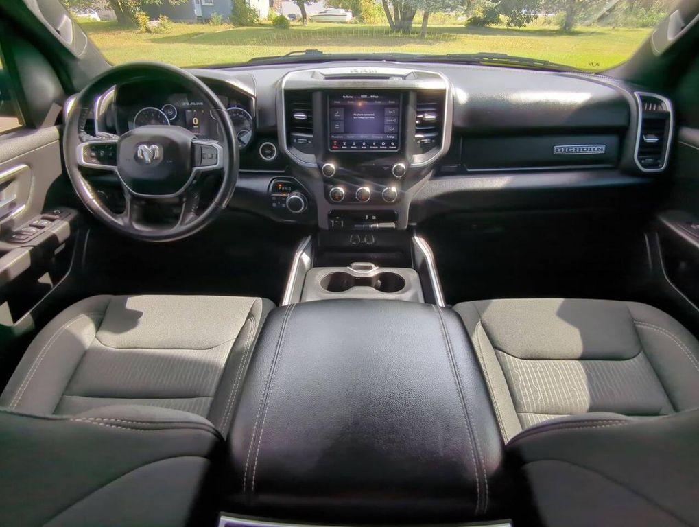 used 2020 Ram 1500 car, priced at $24,995