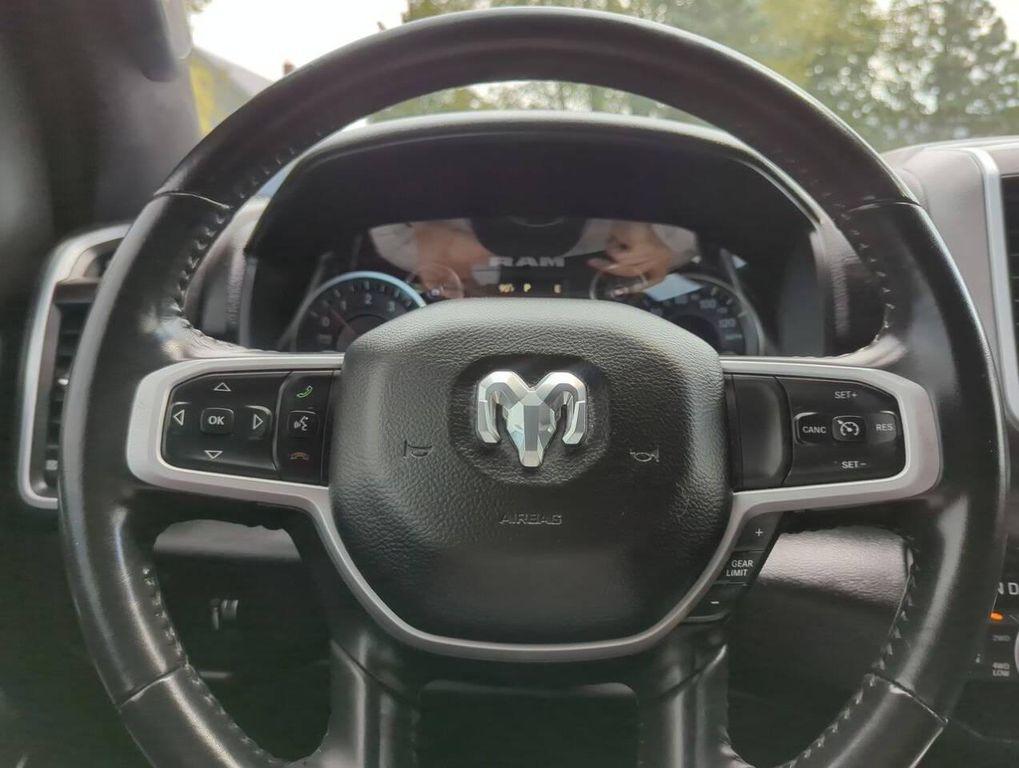 used 2020 Ram 1500 car, priced at $24,995