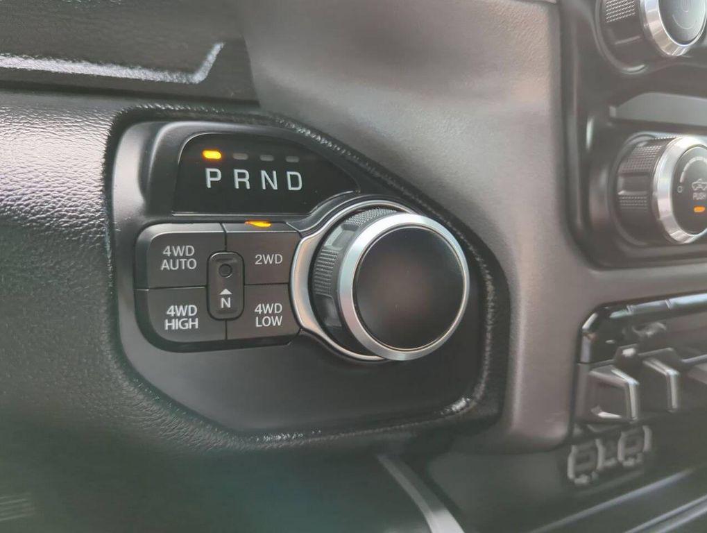 used 2020 Ram 1500 car, priced at $24,995