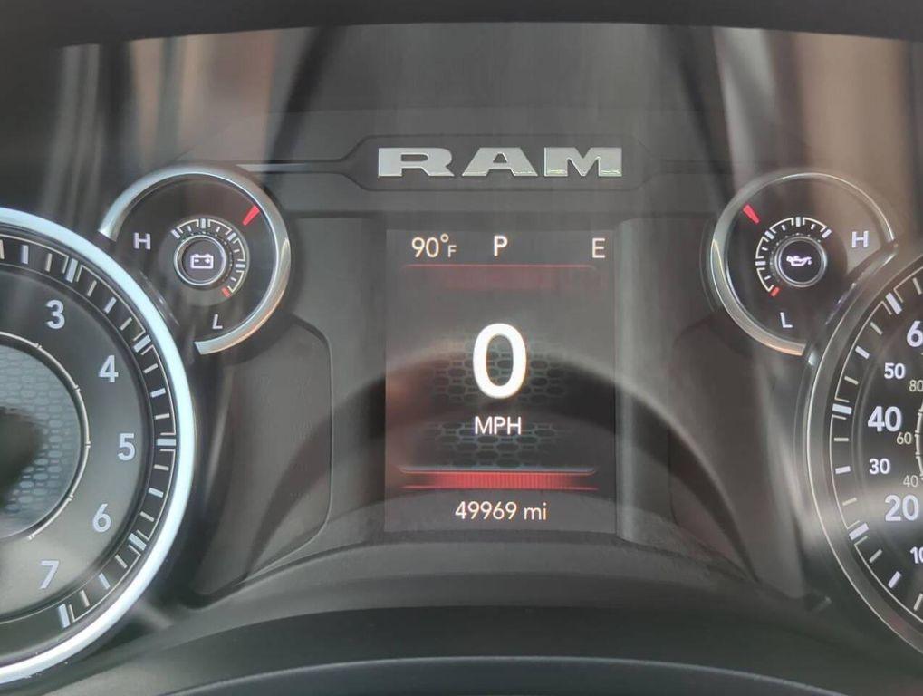 used 2020 Ram 1500 car, priced at $24,995