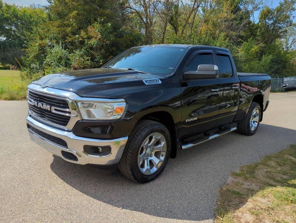 used 2020 Ram 1500 car, priced at $24,995