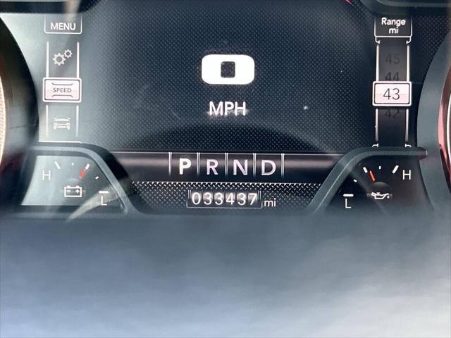 used 2022 Ram 1500 car, priced at $41,100