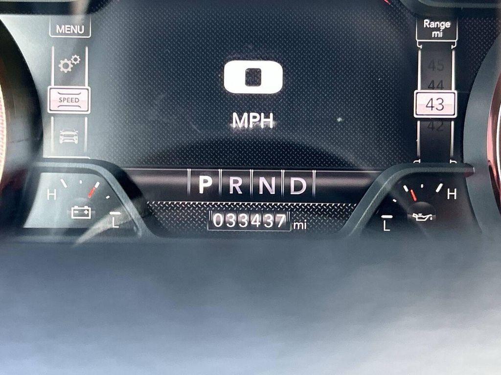 used 2022 Ram 1500 car, priced at $41,100