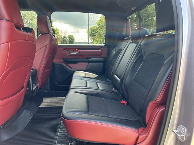 used 2022 Ram 1500 car, priced at $41,100