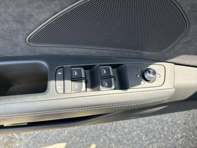 used 2016 Audi A8 car, priced at $22,695
