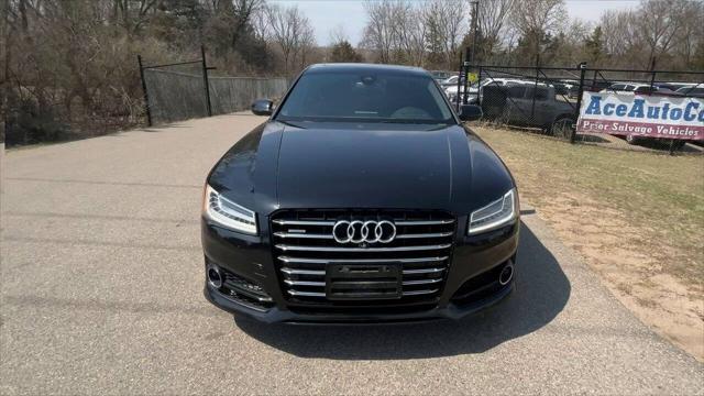 used 2016 Audi A8 car, priced at $22,695