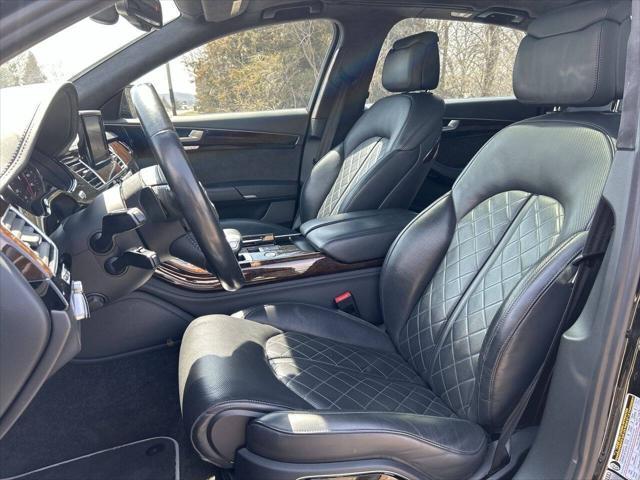 used 2016 Audi A8 car, priced at $22,695