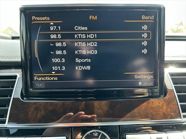 used 2016 Audi A8 car, priced at $22,695