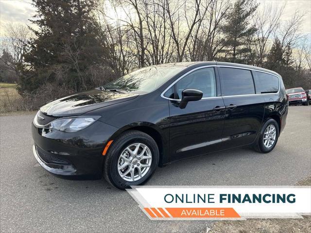 used 2024 Chrysler Voyager car, priced at $27,468