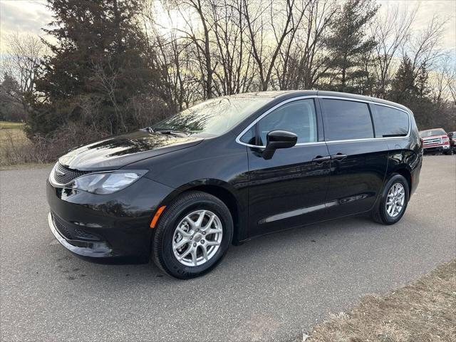 used 2024 Chrysler Voyager car, priced at $27,468