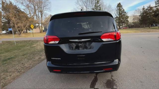 used 2024 Chrysler Voyager car, priced at $27,468