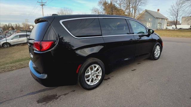 used 2024 Chrysler Voyager car, priced at $27,468