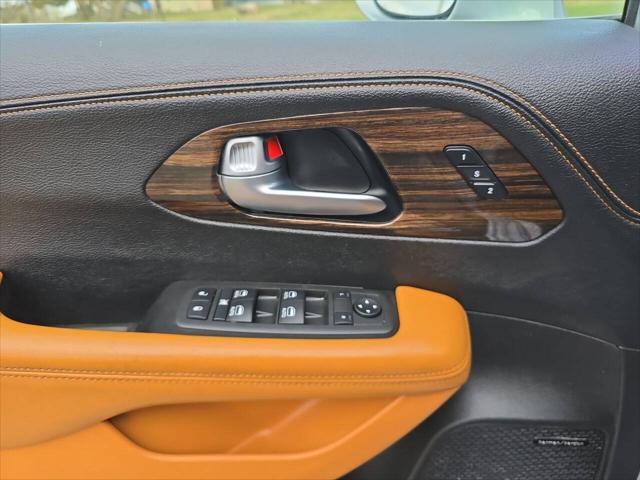 used 2022 Chrysler Pacifica car, priced at $27,810
