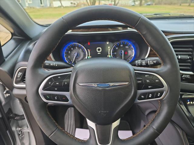 used 2022 Chrysler Pacifica car, priced at $27,810