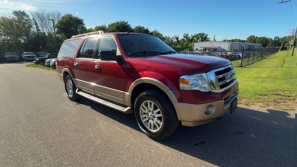 used 2014 Ford Expedition EL car, priced at $6,482