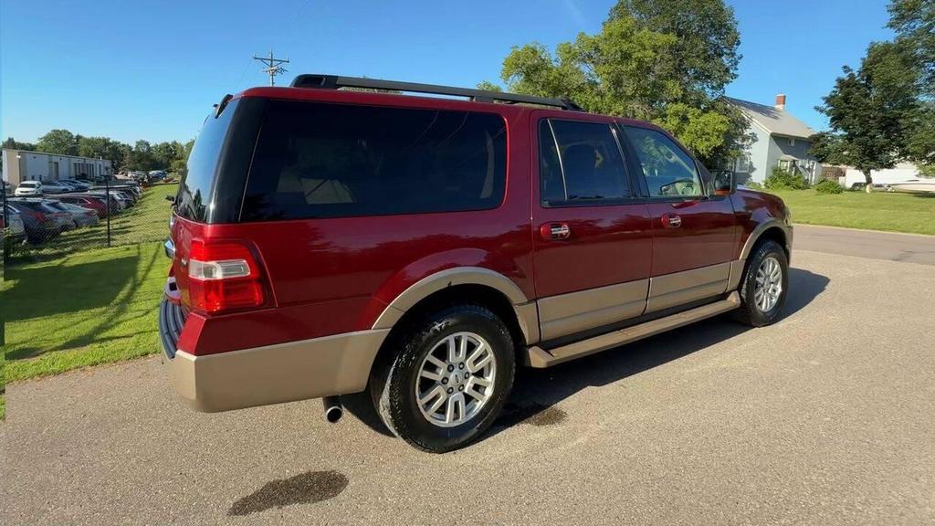 used 2014 Ford Expedition EL car, priced at $6,482