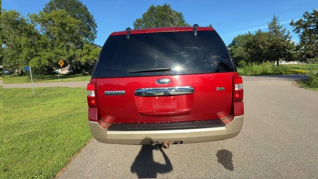 used 2014 Ford Expedition EL car, priced at $6,482
