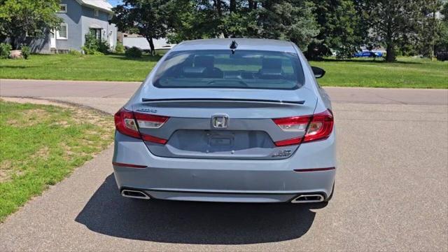 used 2022 Honda Accord car, priced at $23,475