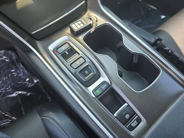 used 2022 Honda Accord car, priced at $23,475