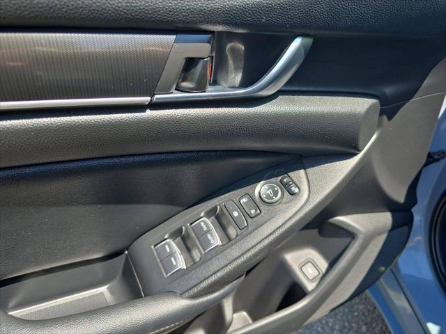 used 2022 Honda Accord car, priced at $23,475