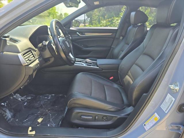used 2022 Honda Accord car, priced at $23,475