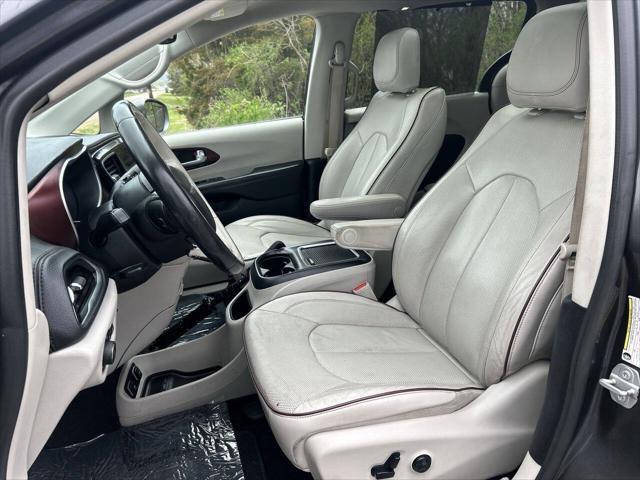 used 2020 Chrysler Pacifica car, priced at $19,995