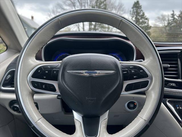 used 2020 Chrysler Pacifica car, priced at $19,995
