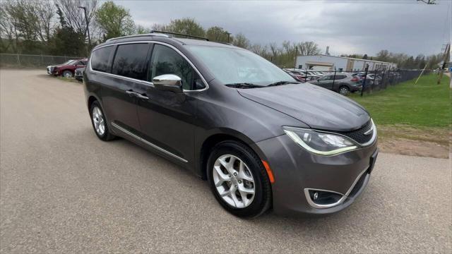 used 2020 Chrysler Pacifica car, priced at $19,995