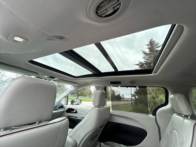 used 2020 Chrysler Pacifica car, priced at $19,995