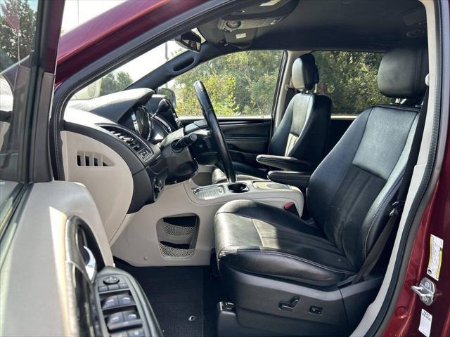 used 2019 Dodge Grand Caravan car, priced at $14,998