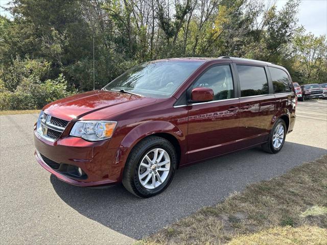 used 2019 Dodge Grand Caravan car, priced at $14,998