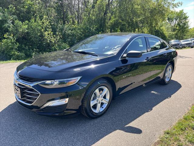 used 2019 Chevrolet Malibu car, priced at $14,763